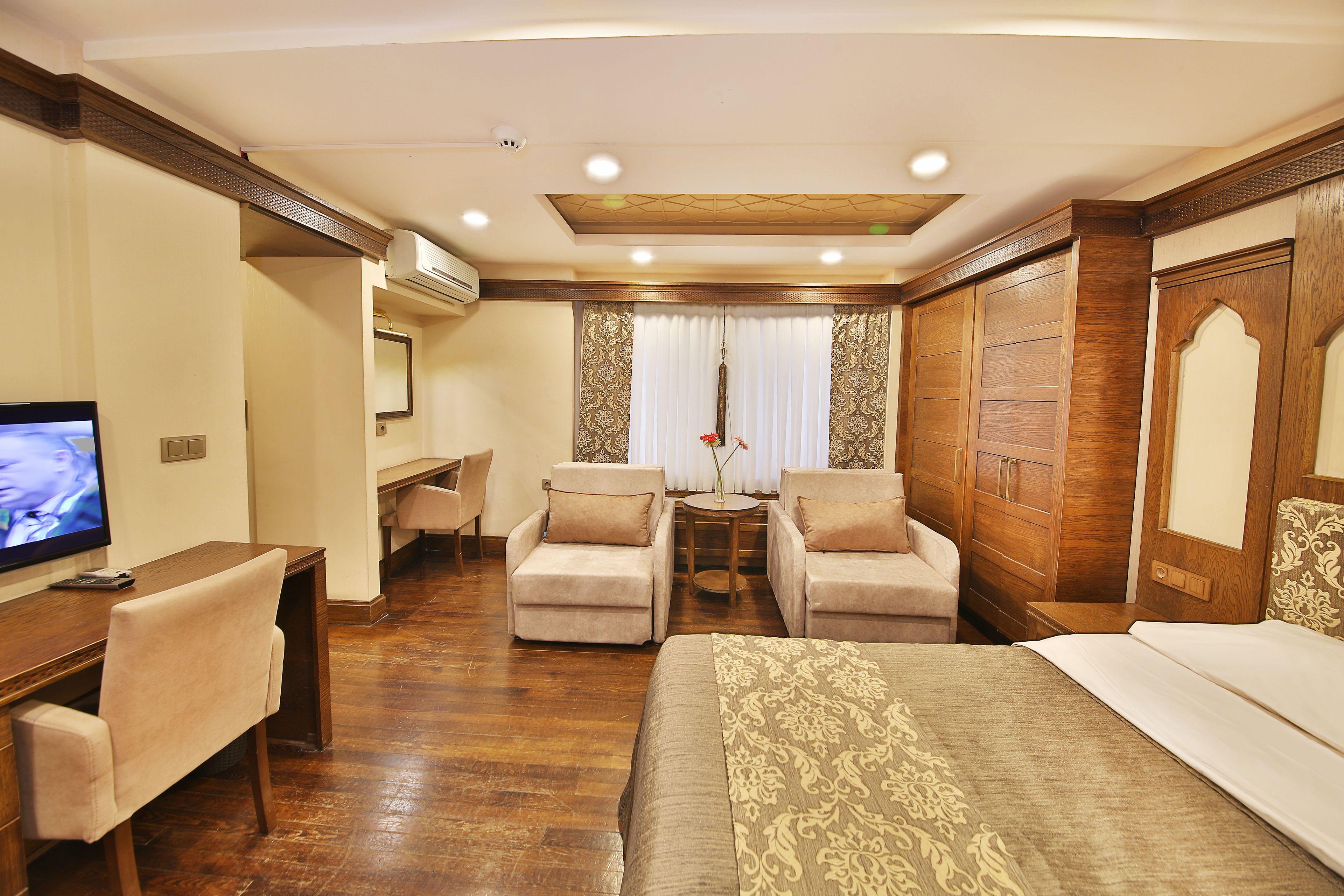 Kumluk Konak Hotel — Фото 3
