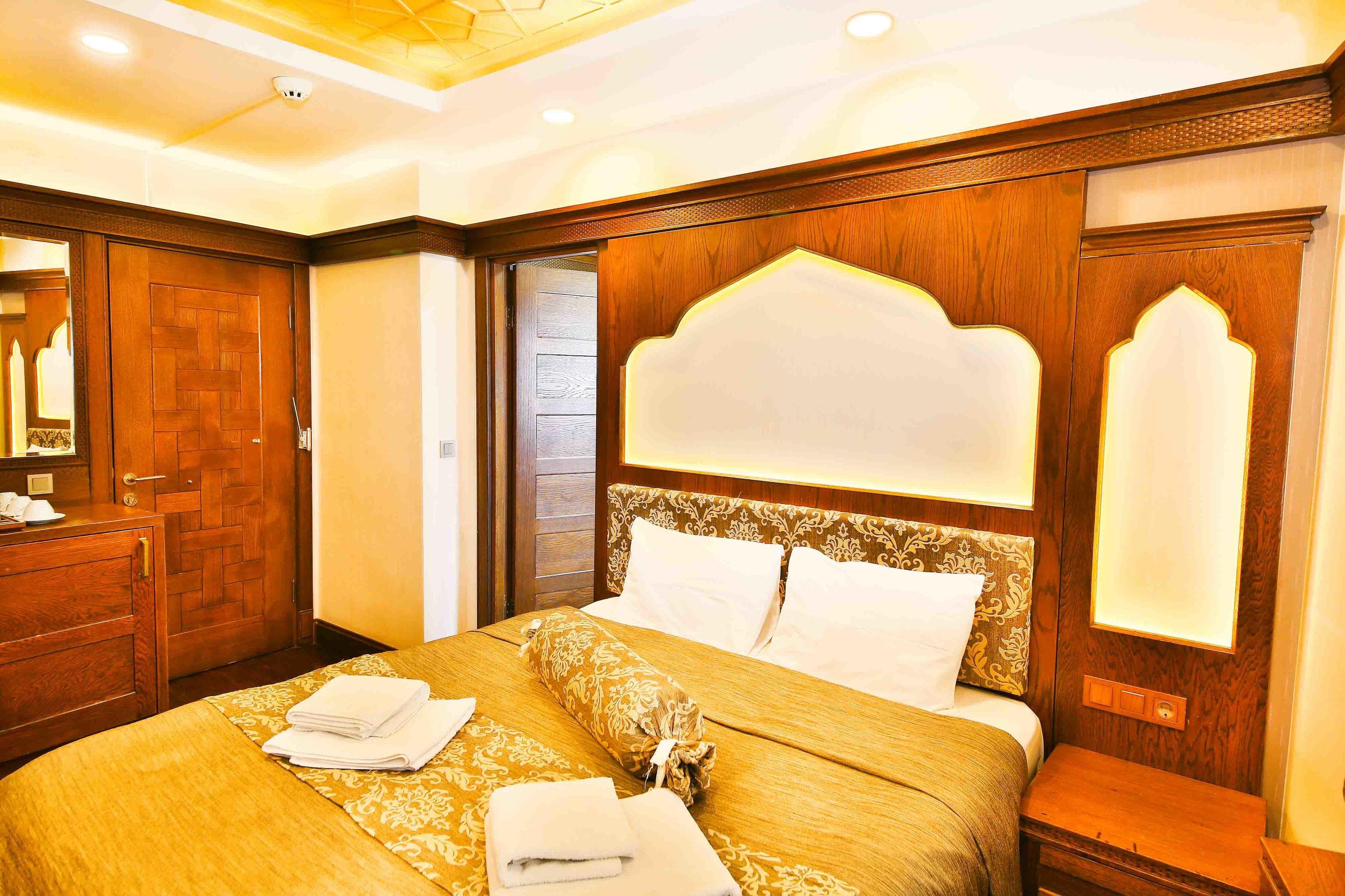 Kumluk Konak Hotel — Фото 1